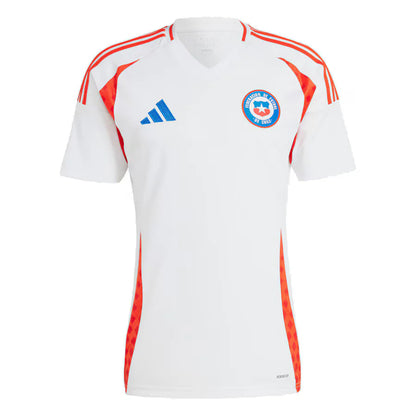 Camiseta Chile 2024 2ª equipación