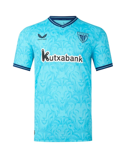 Camiseta Atlético de Bilbao 23/24 2ª equipación