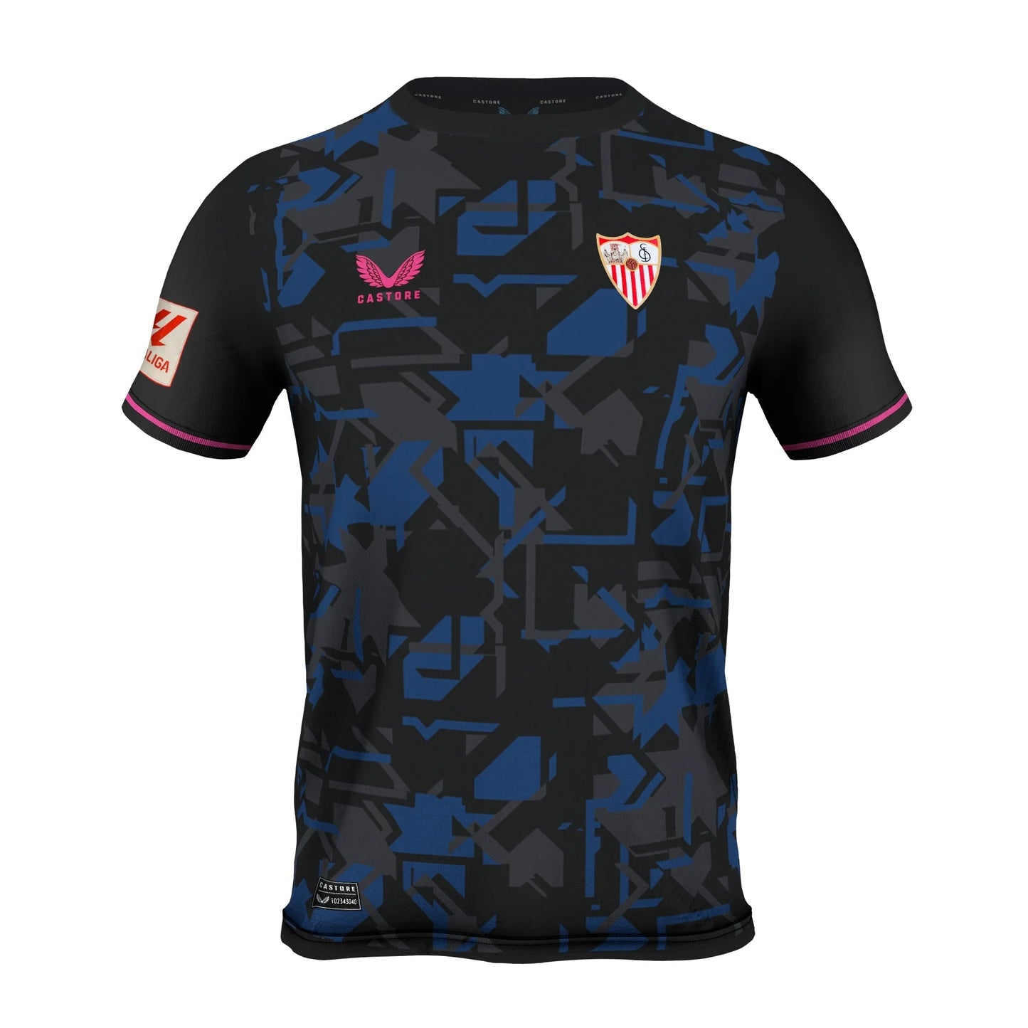 Camiseta Sevilla 23/24 3ª equipación