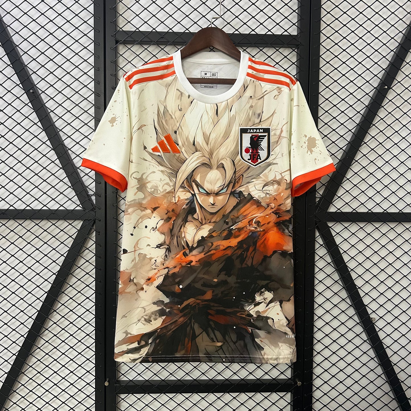 Camiseta Japón Edición Especial 2025 DBZ Goku