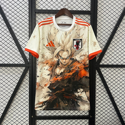 Camiseta Japón Edición Especial 2025 DBZ Goku