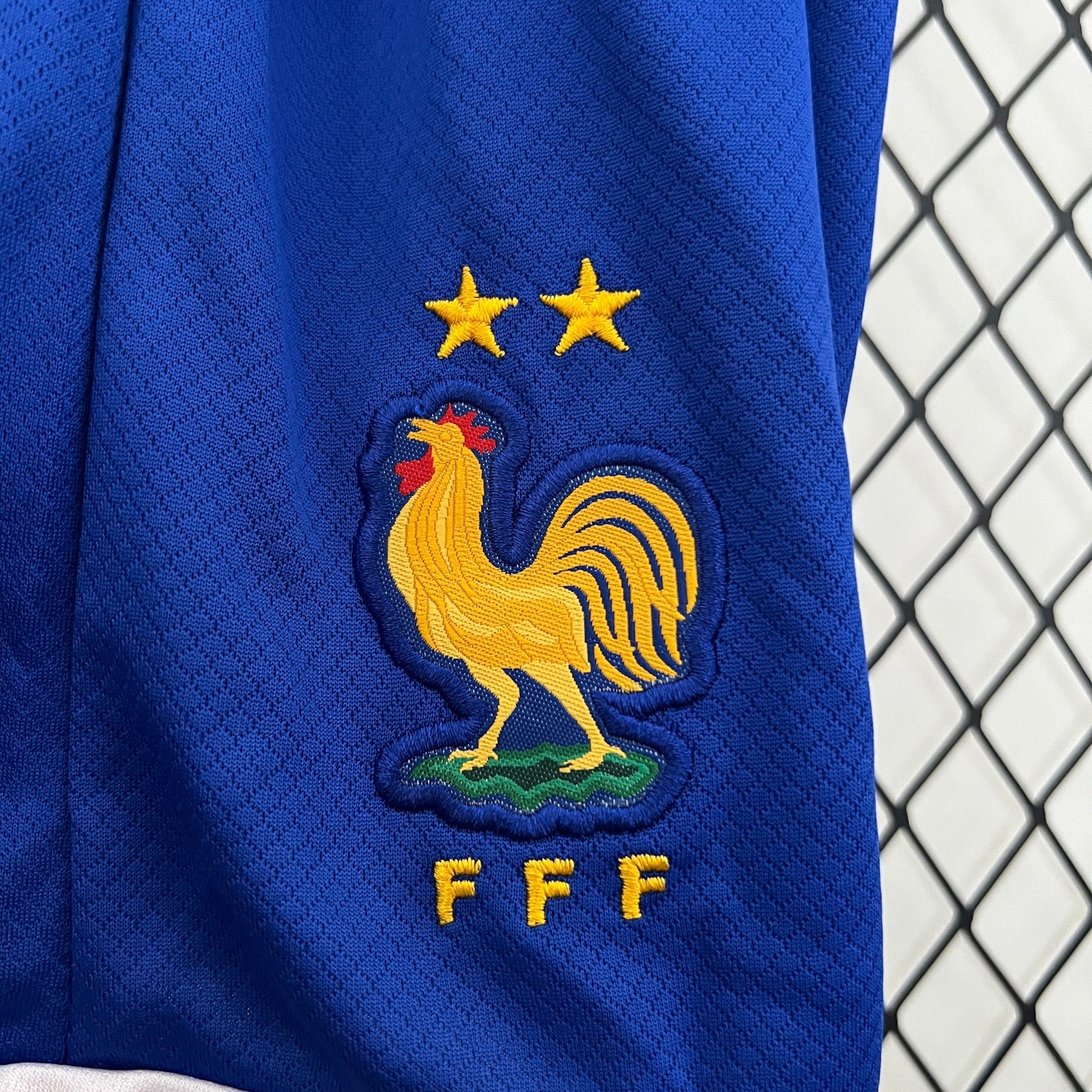 Camiseta de la selección Francesa 2024 1ª equipación Niños/ Kids