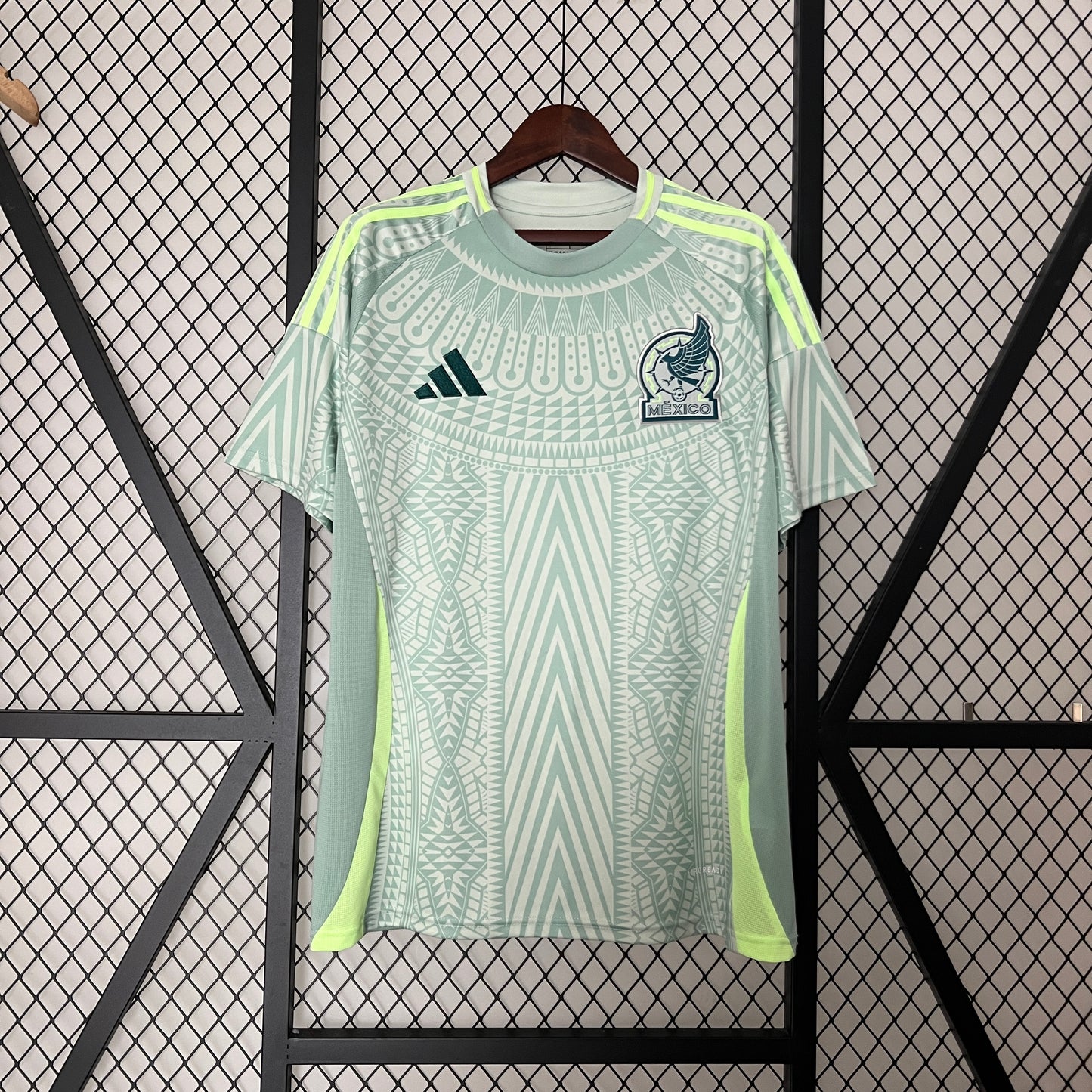 Camiseta Mexico 2024 2ª equipación