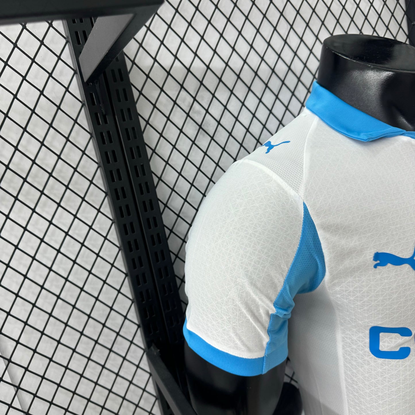 Camiseta Olimpique de Marsella 2025/2026 1ª equipación