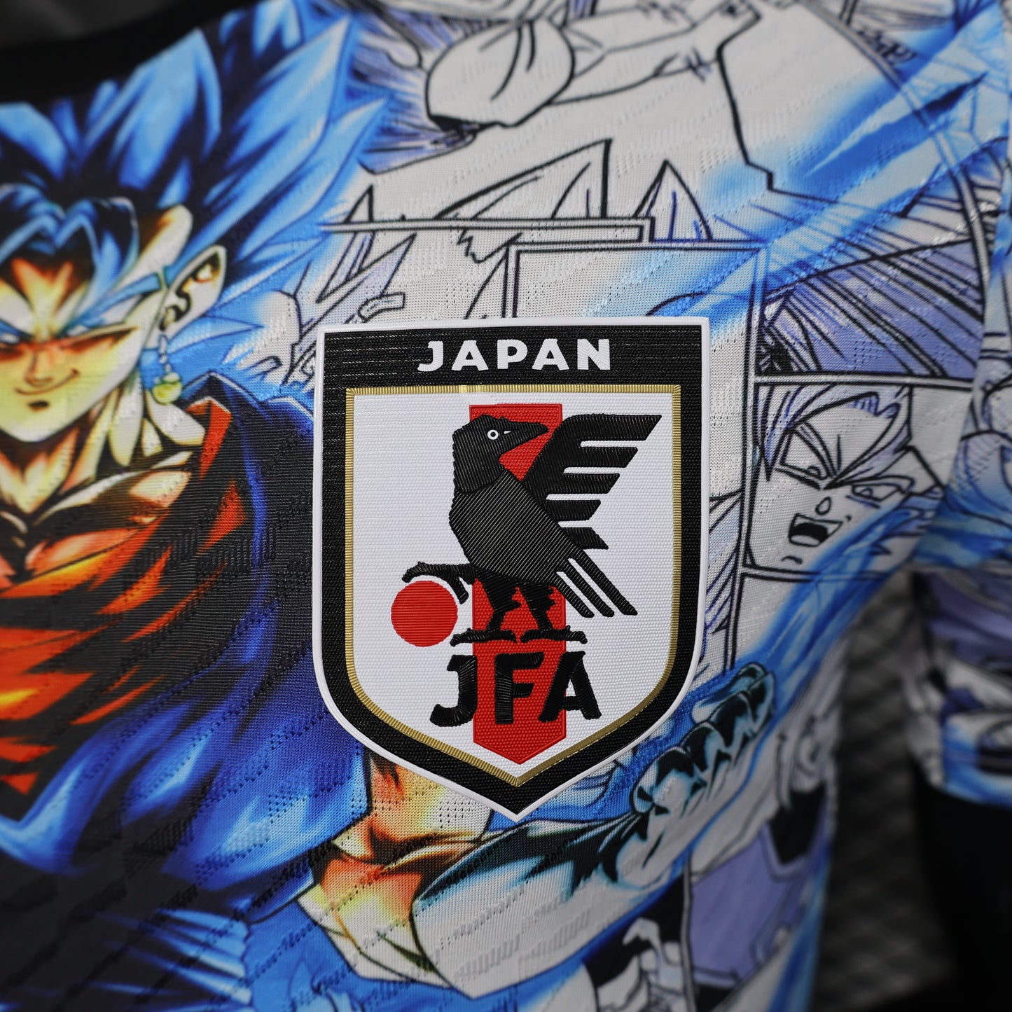 Camiseta Japón Edición Especial 2025 Vegito