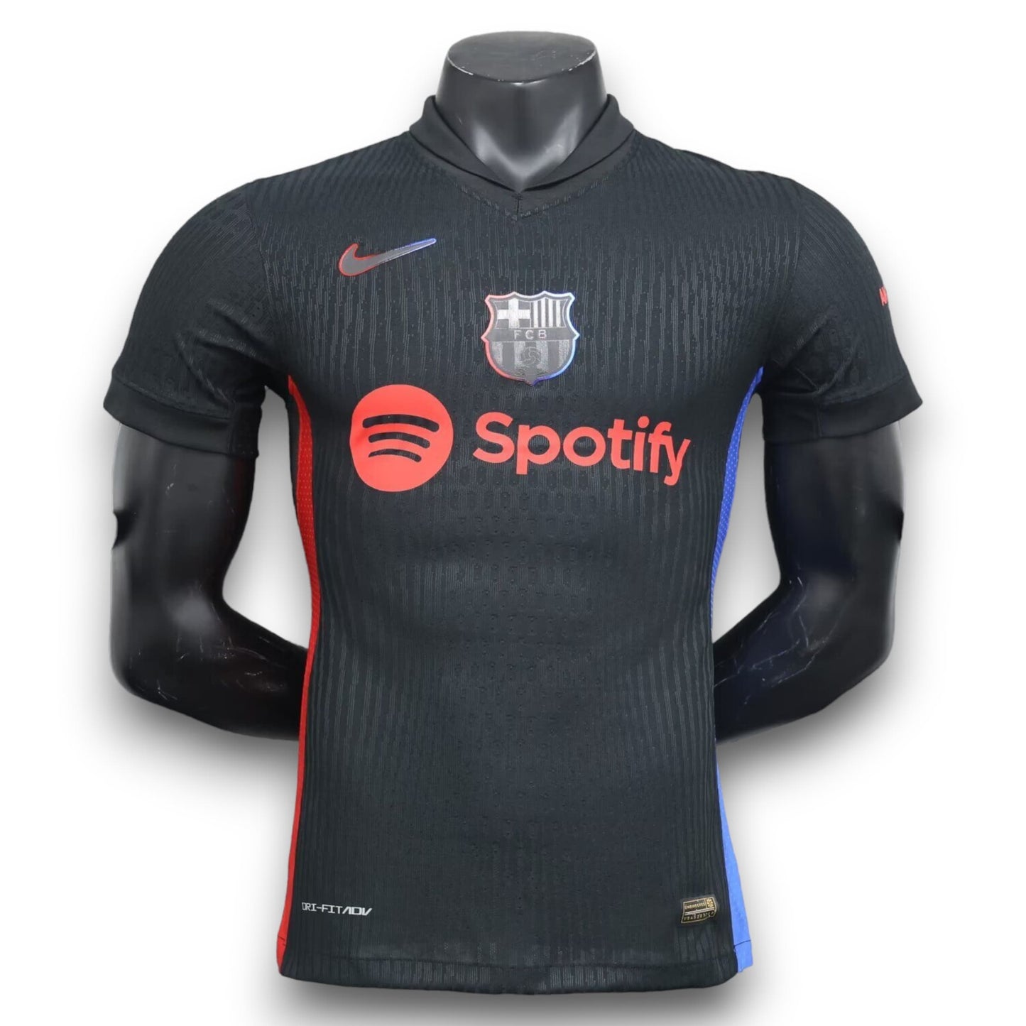 Camiseta del FC Barcelona 2024/2025 2ª equipación