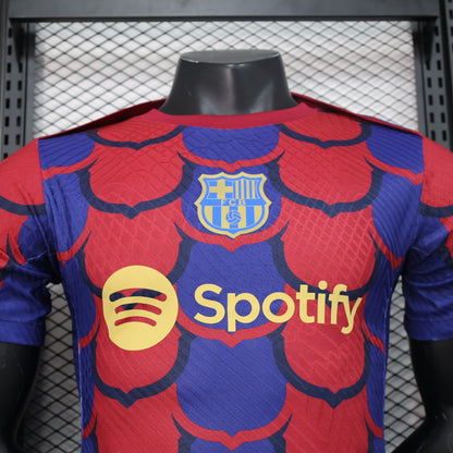 Camiseta Barcelona 24/25 Academy Pro SE