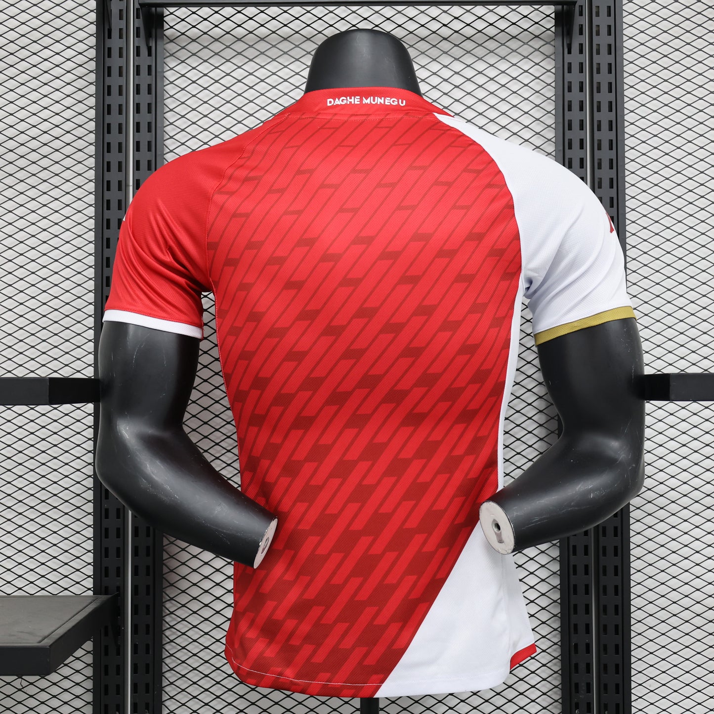 Camiseta Monaco 23/24 1ª equipación