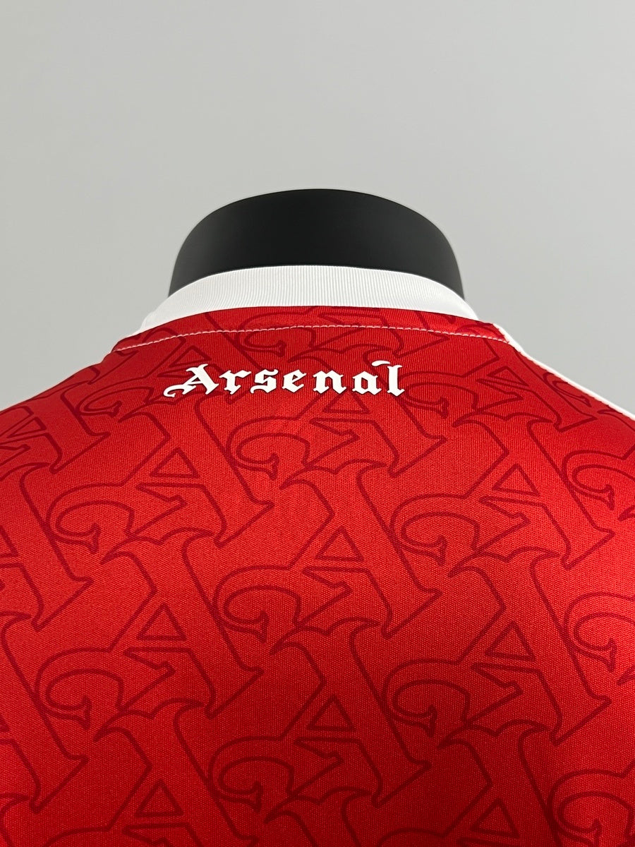 Camiseta del Arsenal 2025/2026 1ª equipación