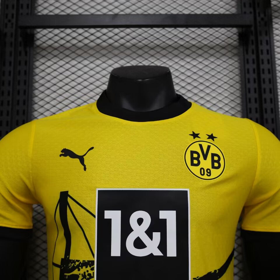 Camiseta Borussia Dortmund 23/24 1ª equipación