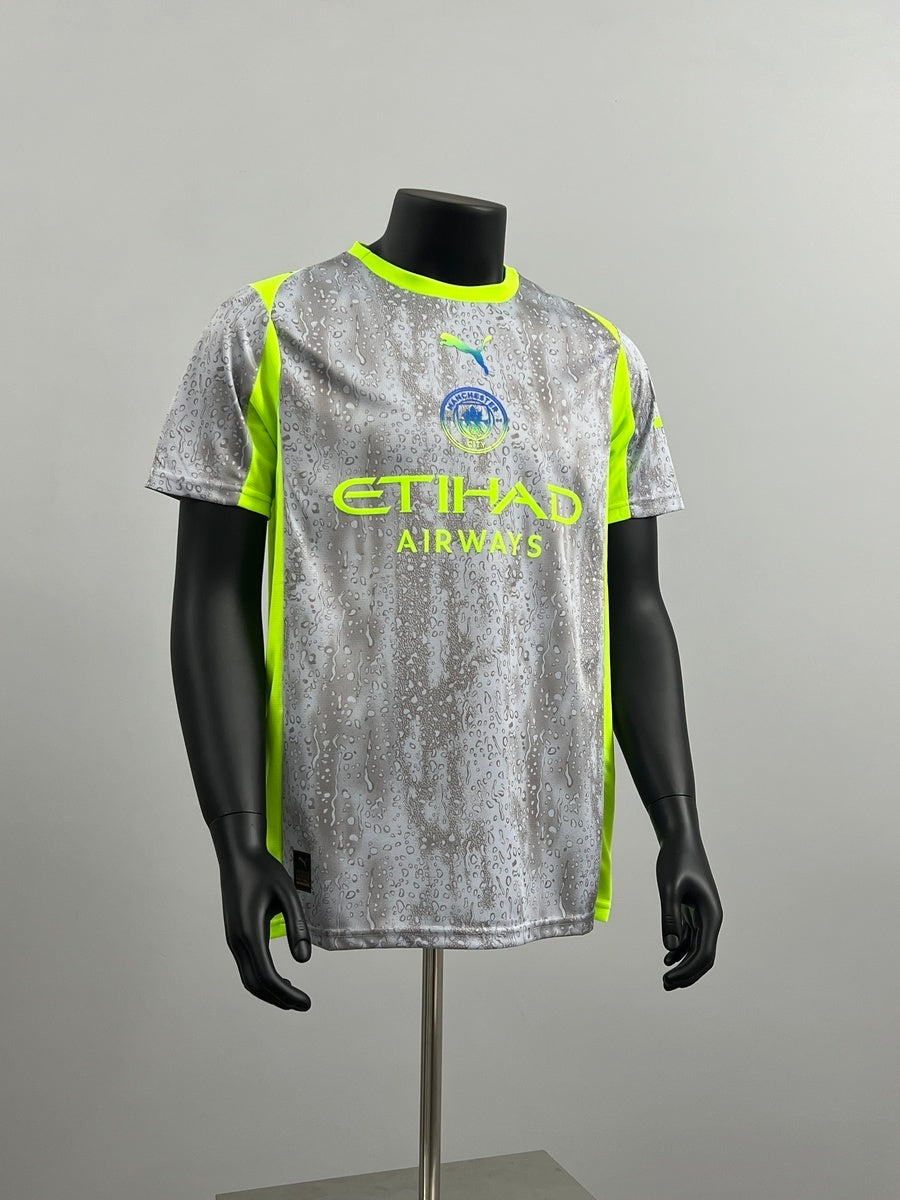 Camiseta del Manchester city 2025/2026 3ª equipación