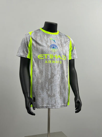 Camiseta del Manchester city 2025/2026 3ª equipación