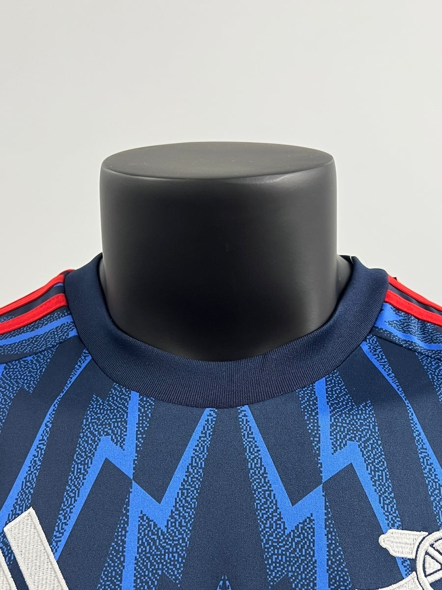 Camiseta del Arsenal 2025/2026 2ª equipación