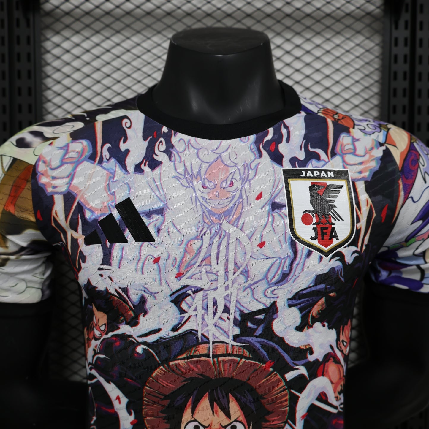 Camiseta Japón Edición Especial 2025 Luffy
