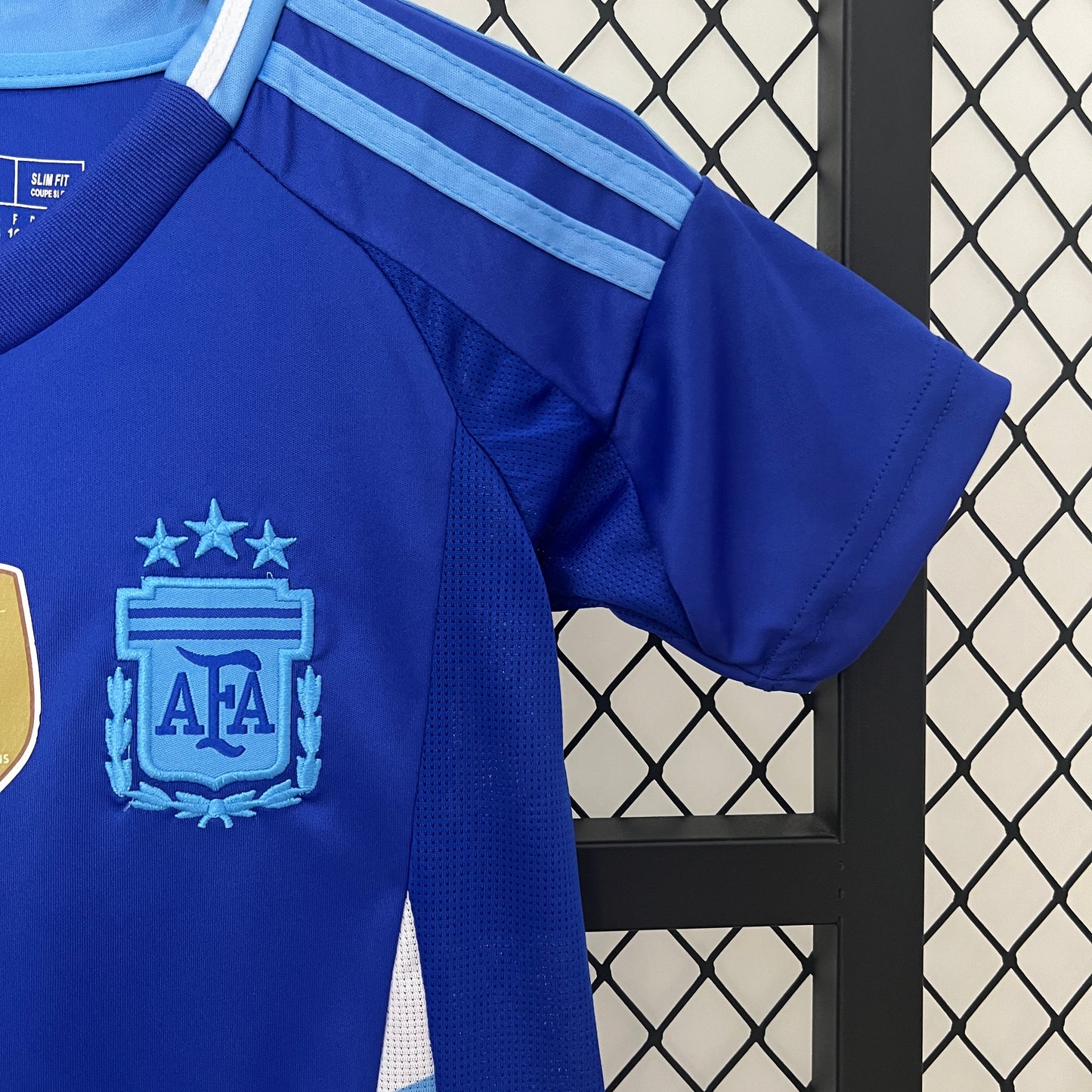 Camiseta de la seleccion argentina 2024 2ª equipación Niños/ Kids