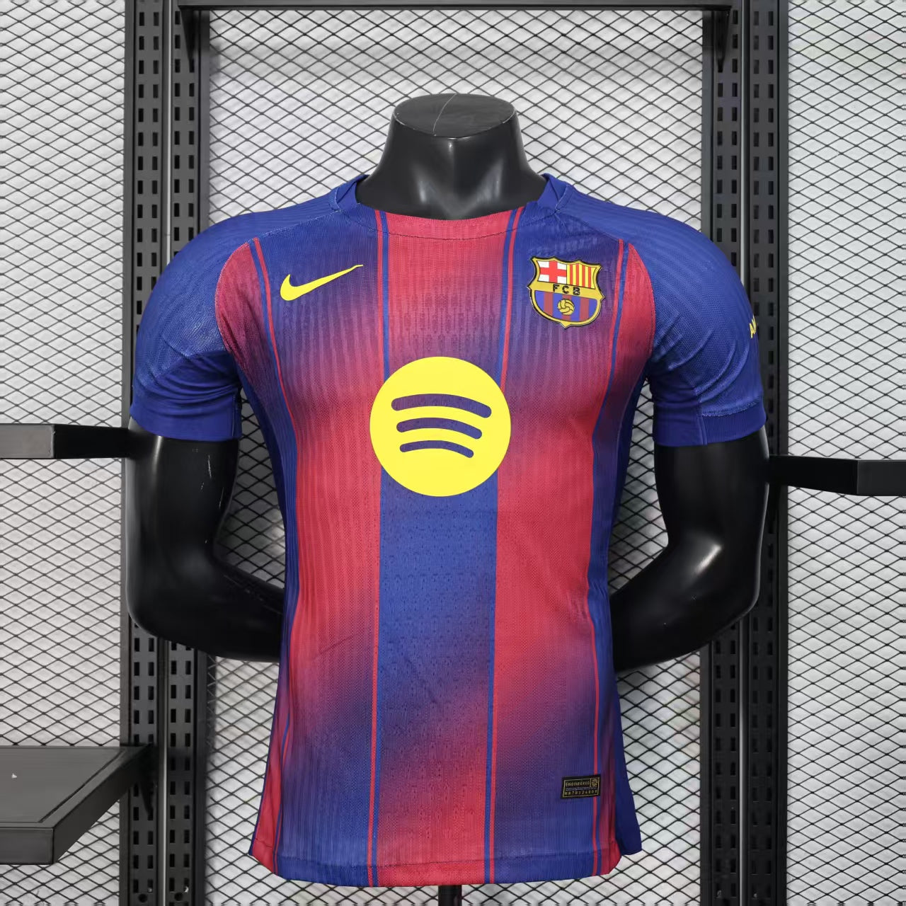 Camiseta del FC Barcelona 2025/2026 1ª equipación