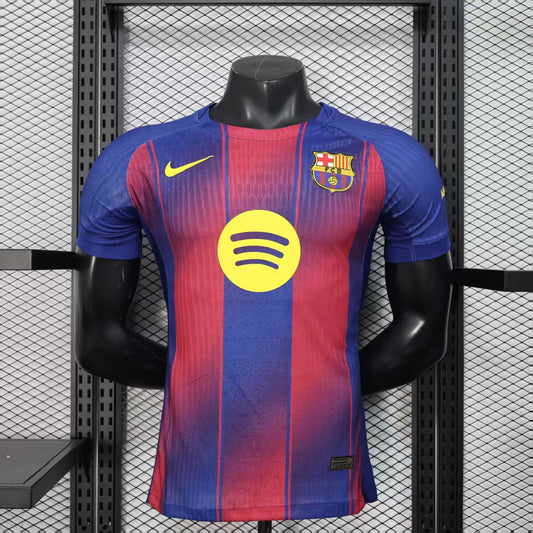 Camiseta del FC Barcelona 2025/2026 1ª equipación