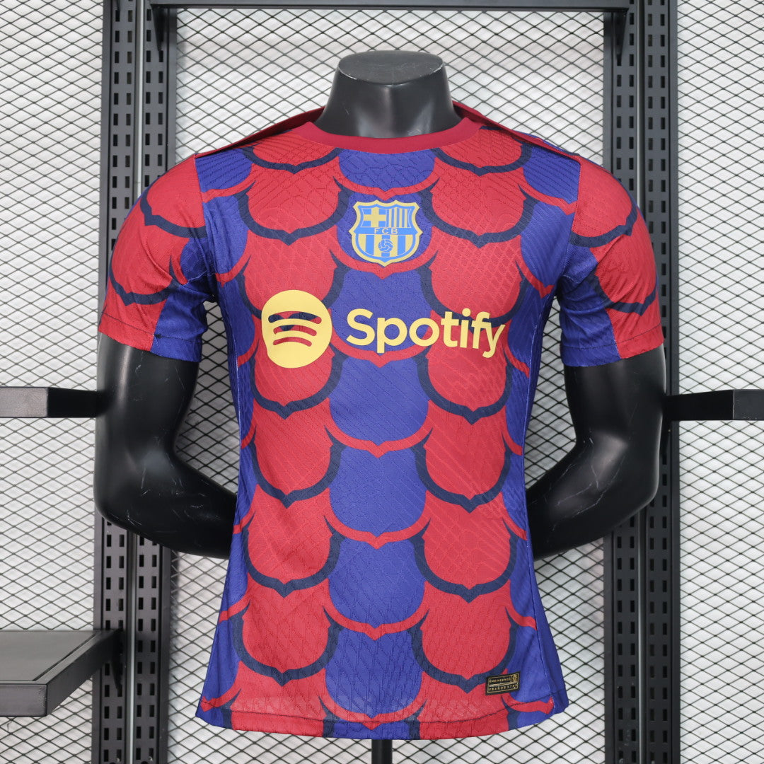 Camiseta Barcelona 24/25 Academy Pro SE