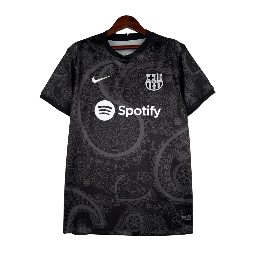 Camiseta Barcelona 2023/24 Edición especial Negra