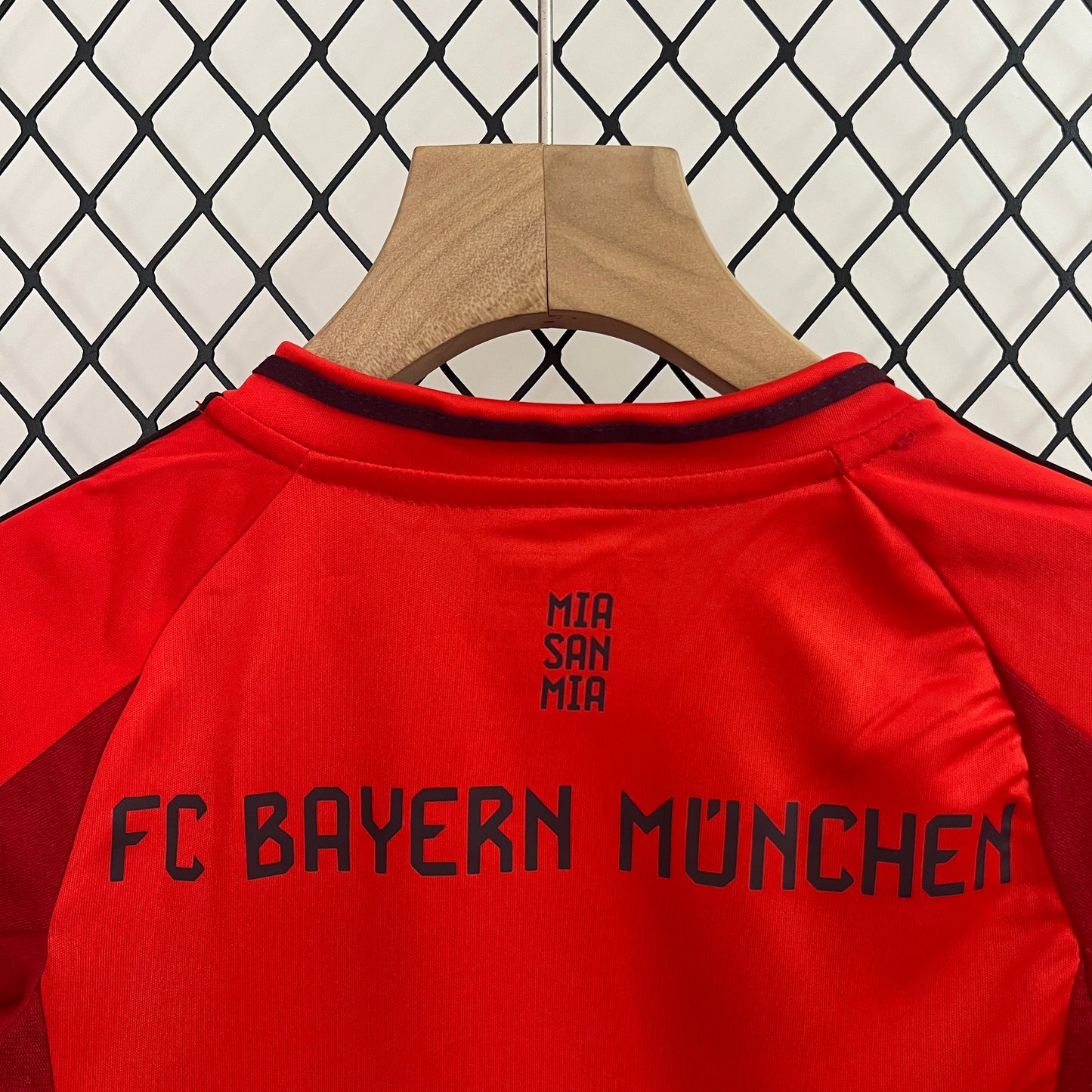 Camiseta del Bayern de Munich 2024 - 2025 1ª equipación Niños/ Kids