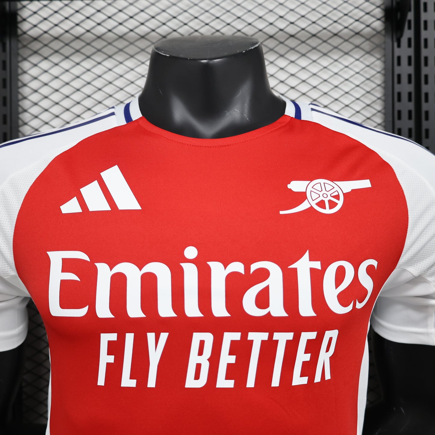 Camiseta del Arsenal 2024/2025 1ª equipación