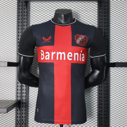 Camiseta Leverkusen 23/24 1ª equipación