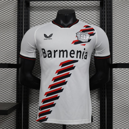 Camiseta Leverkusen 23/24 2ª equipación