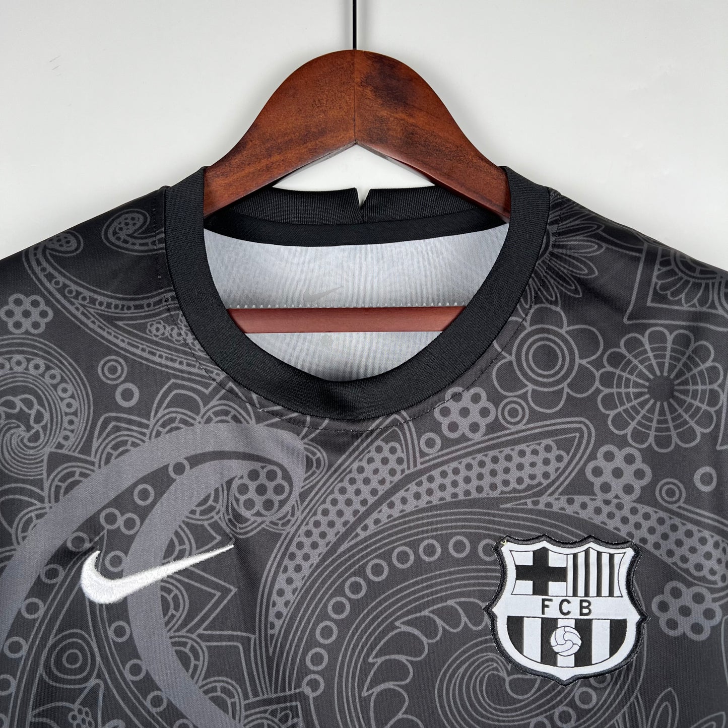 Camiseta Barcelona 2023/24 Edición especial Negra