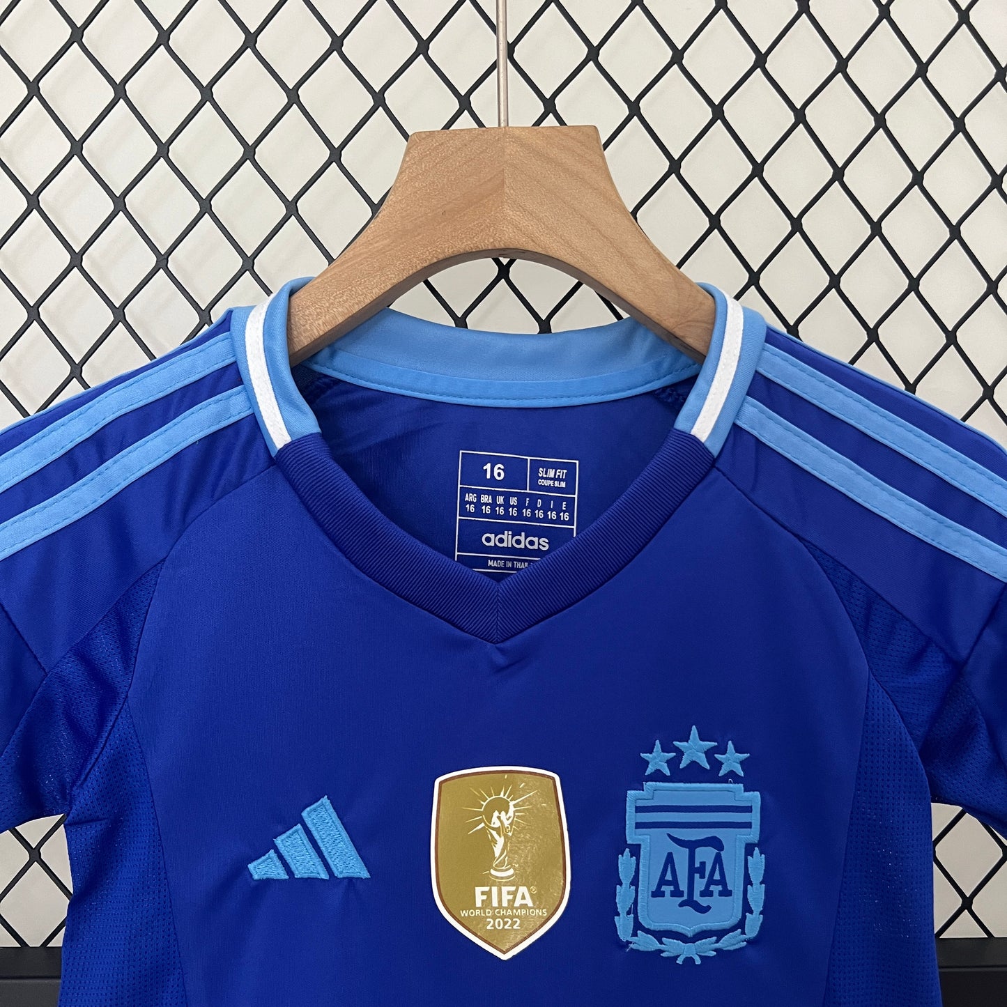 Camiseta de la seleccion argentina 2024 2ª equipación Niños/ Kids