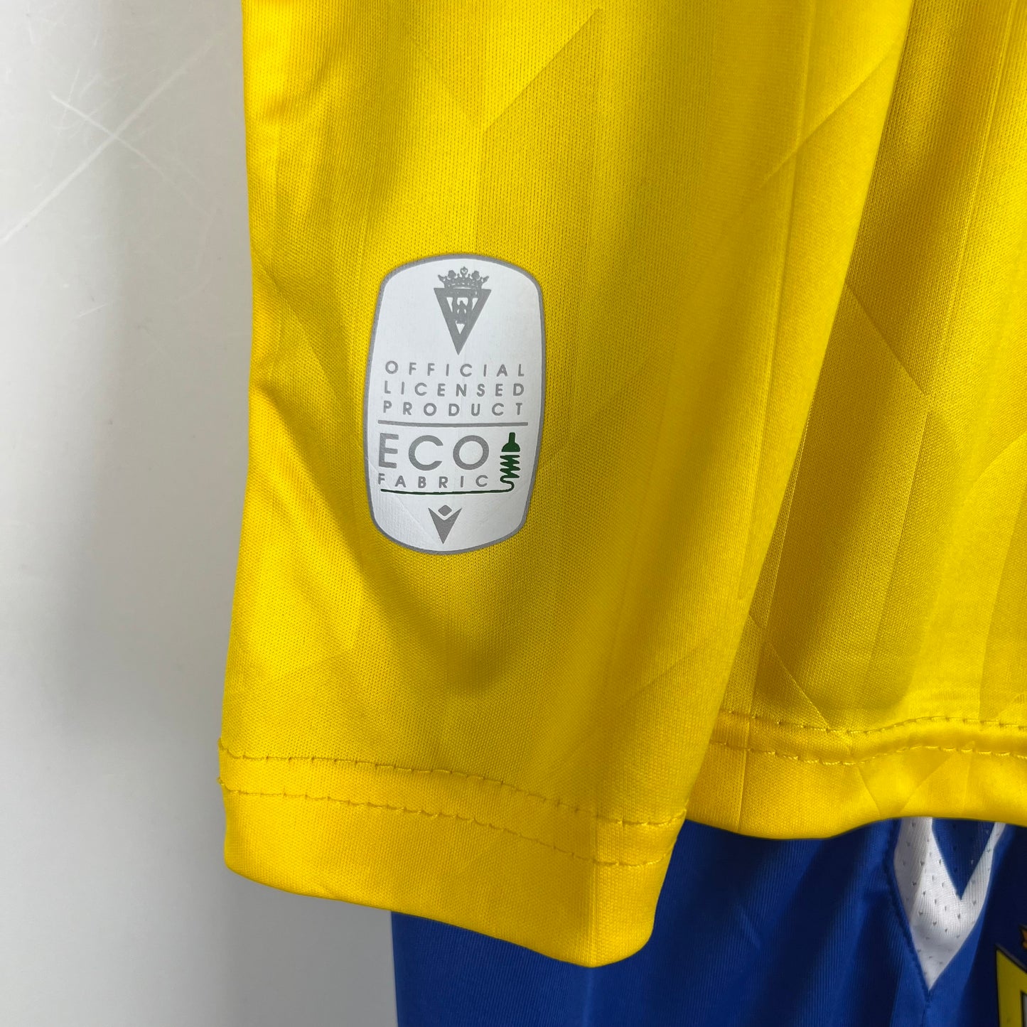 Camiseta de Cádiz 2023/2024 1ª equipación Niños/ Kids