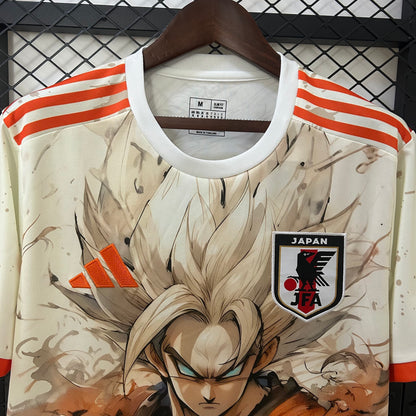 Camiseta Japón Edición Especial 2025 DBZ Goku
