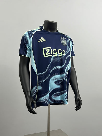 Camiseta Ajax 2025/2026 2ª equipación