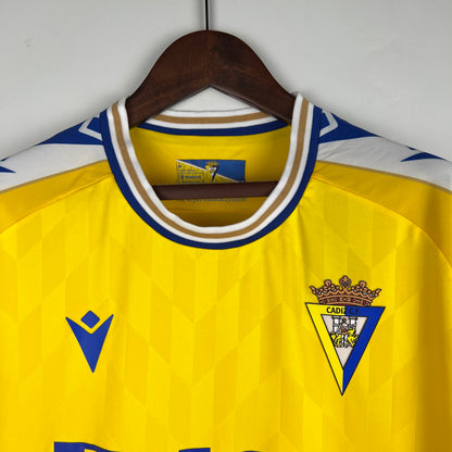 Camiseta del Cádiz 23/24 1ª equipación