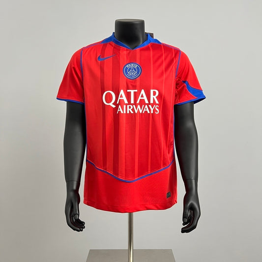 Camiseta del PSG 2025 2026 3ª equipación