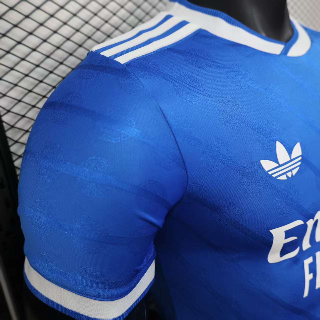 Camiseta Re@l M@drid 2025/26 3ª equipación