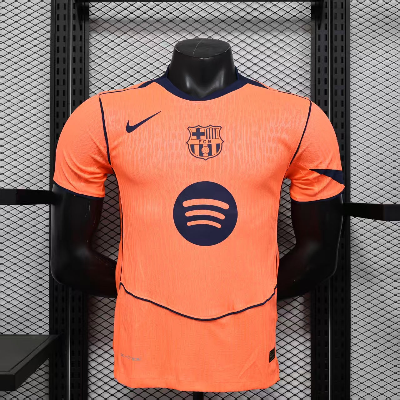 Camiseta del FC Barcelona 2025/2026 3ª equipación