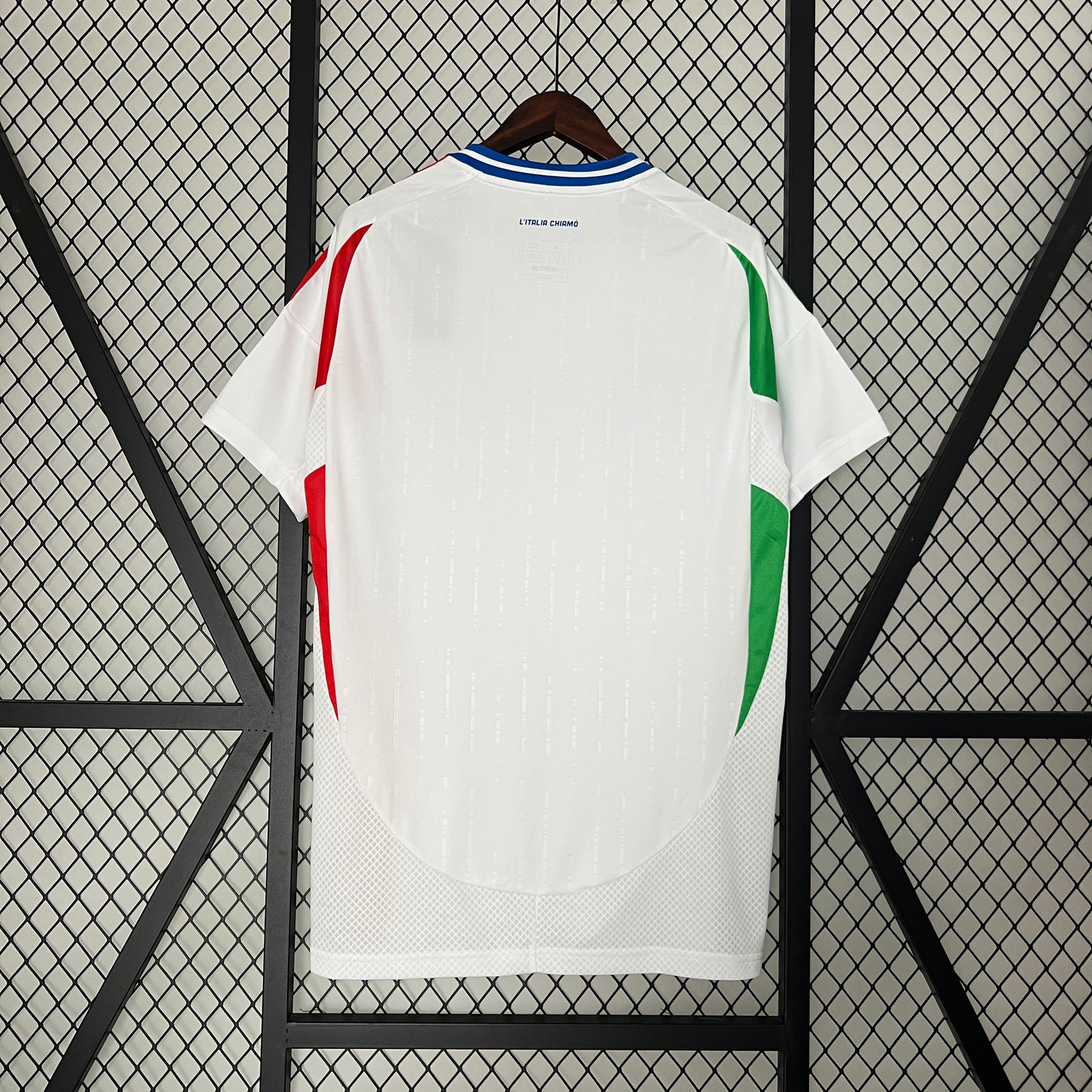 Camiseta Italia 2024 2ª equipación