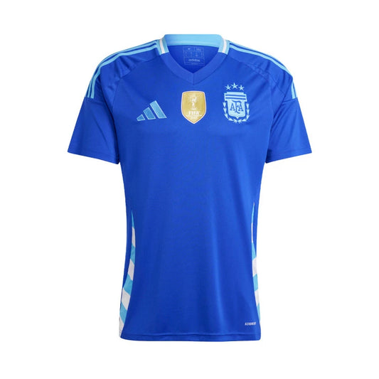 Camiseta Argentina 2024 2ª equipación