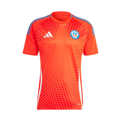 Camiseta Chile 2024 1ª equipación