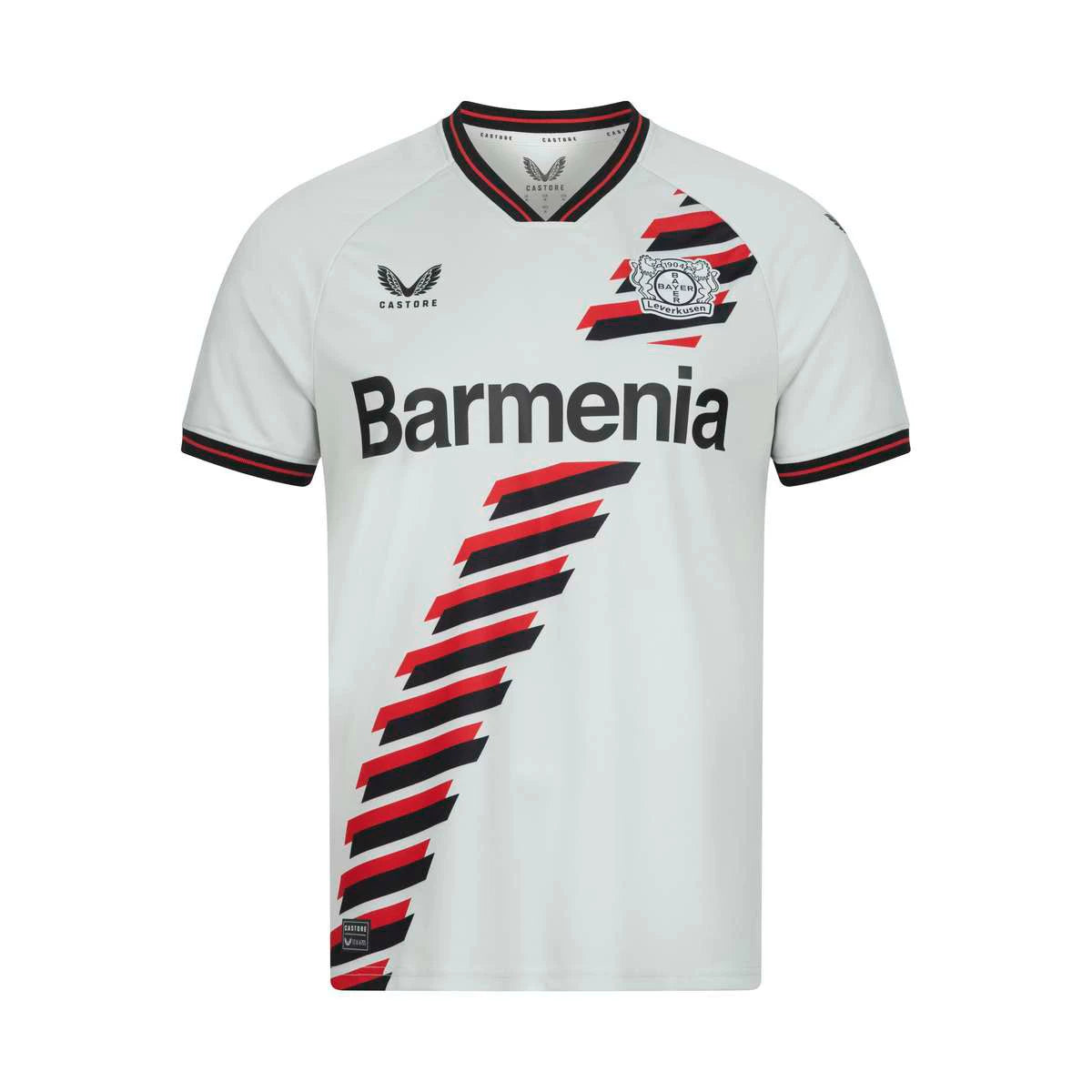 Camiseta Leverkusen 23/24 2ª equipación