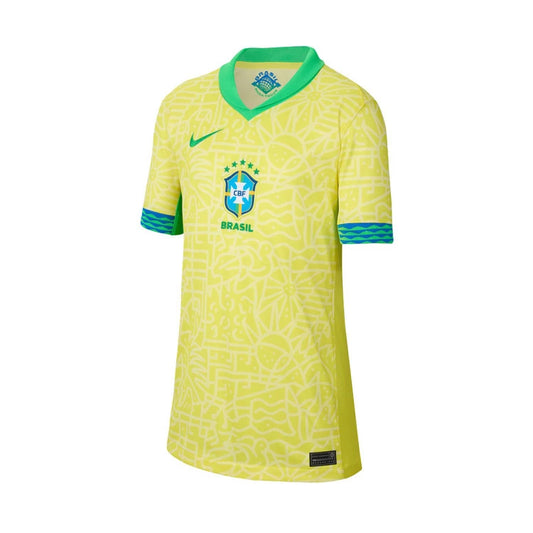 Camiseta Brasil 2024 1ª equipación