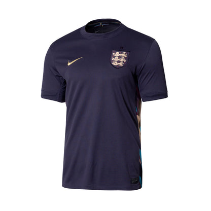 Camiseta Inglaterra 2024 2ª equipación