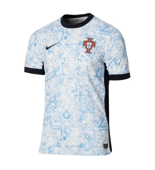 Camiseta Portugal 2024 2ª equipación