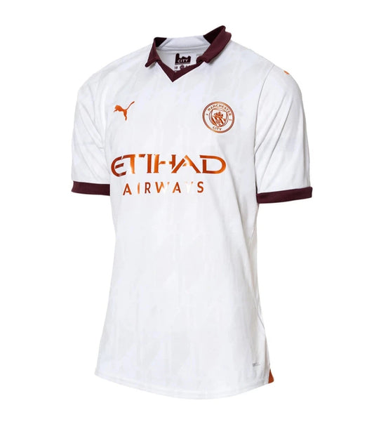 Camiseta Manchester city 23/24 2ª equipación