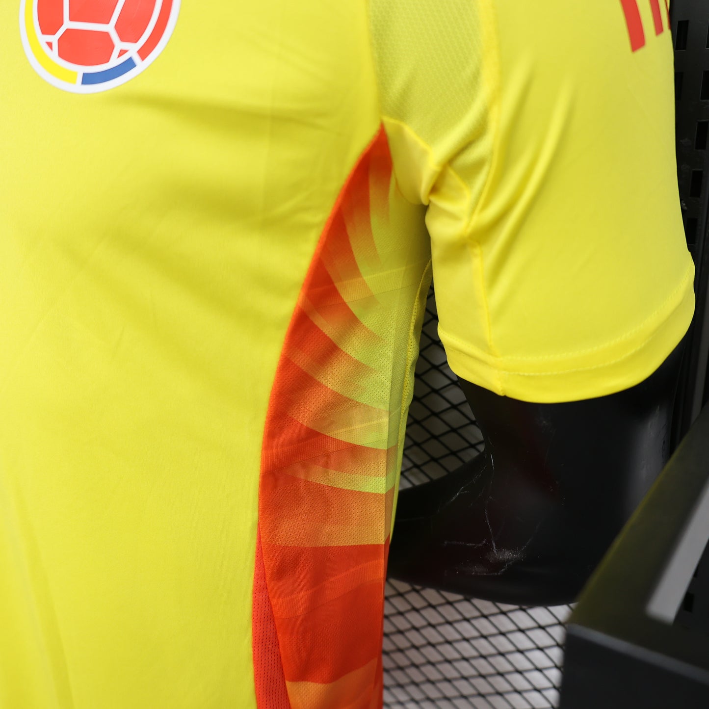 Camiseta de la selección colombiana 2024 1ª equipación