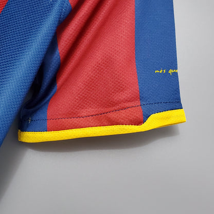 Camiseta Retro FC Barcelona 2010/2011 1ª equipación