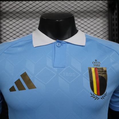 Camiseta Bélgica 2024 2ª equipación