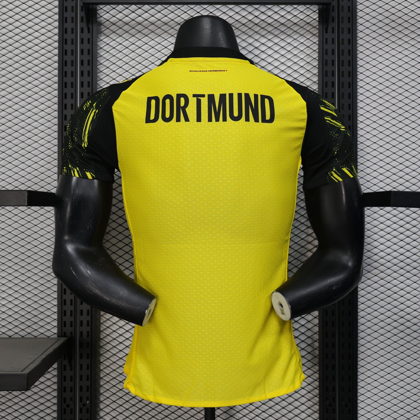 Camiseta Borussia Dortmund 2025/2026 1ª equipación