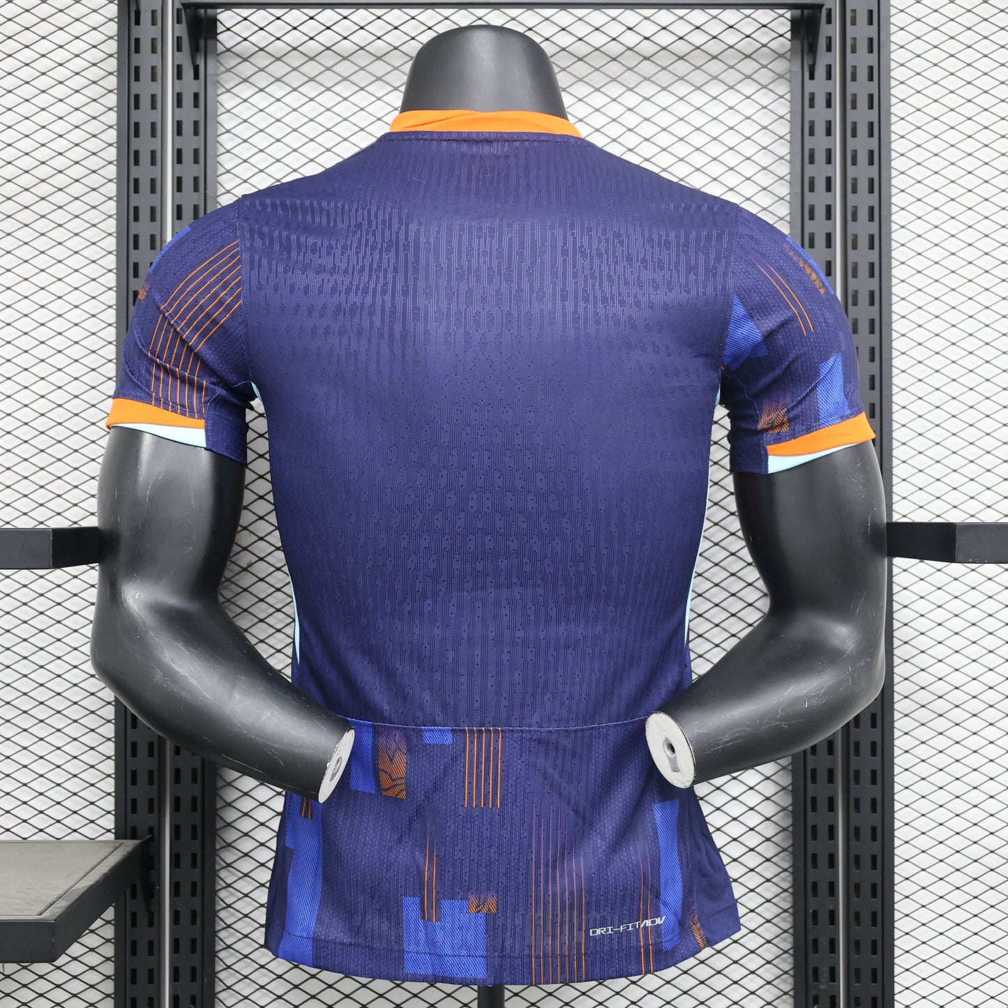 Camiseta Países bajos Holanda 2024 2ª equipación