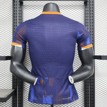 Camiseta Países bajos Holanda 2024 2ª equipación